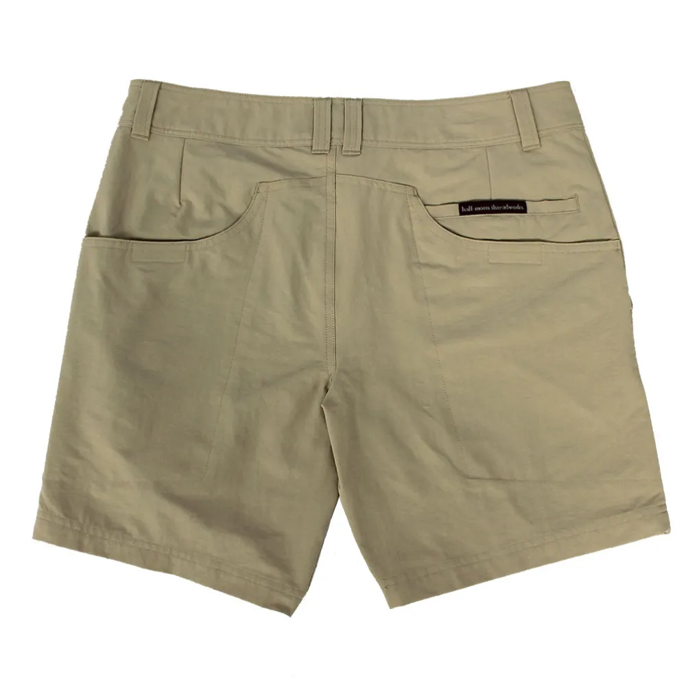 Shorts-Half-Moon Threadworks Sullivan 7" Water Shorts for Men