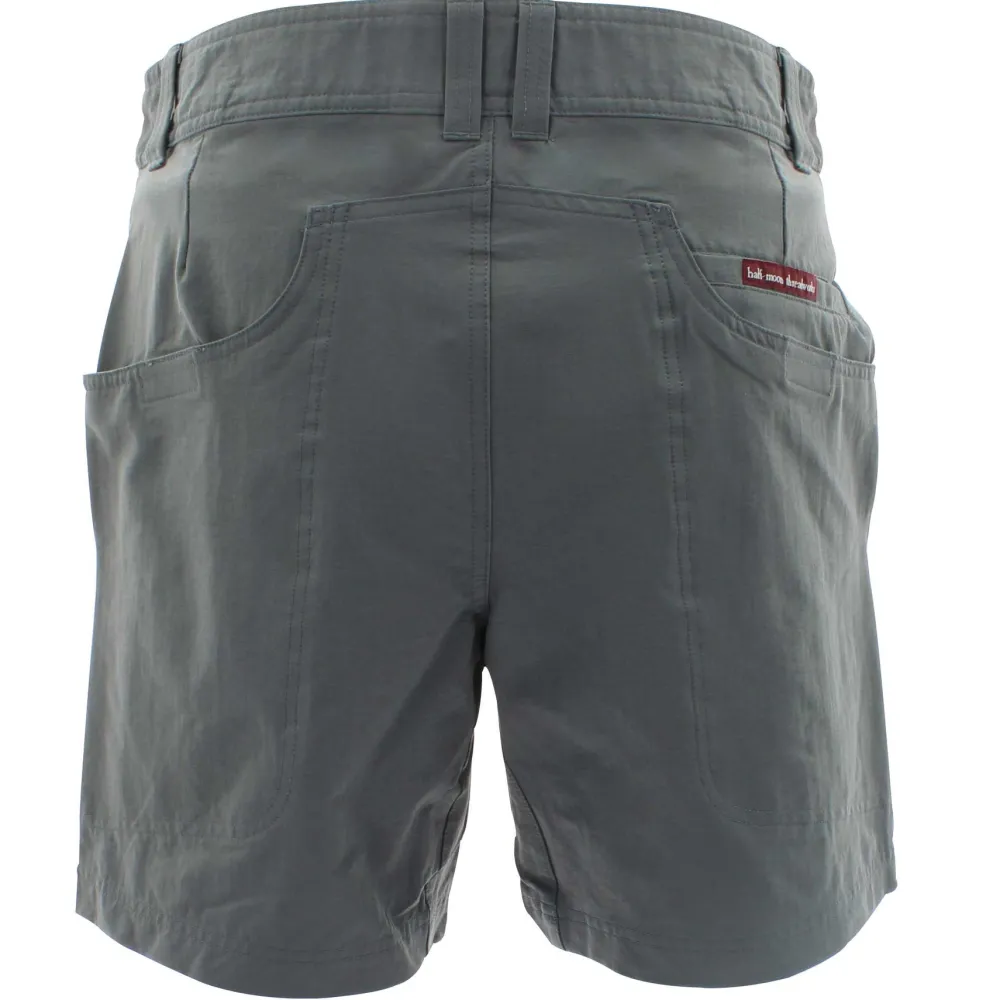 Shorts-Half-Moon Threadworks Sullivan 7" Water Shorts for Men