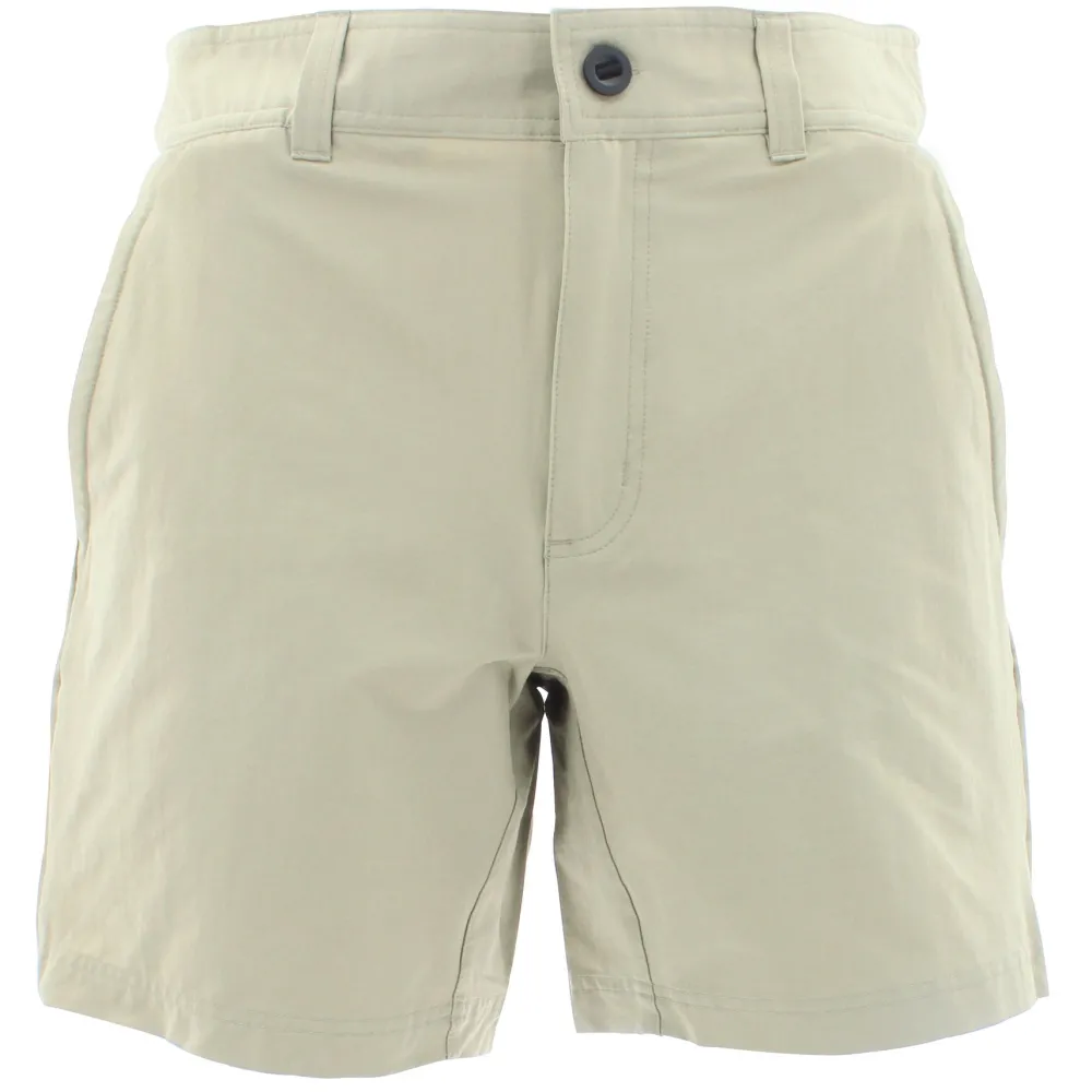 Shorts-Half-Moon Threadworks Sullivan 7" Water Shorts for Men