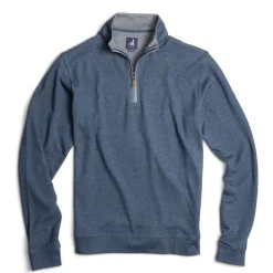Sweaters & Hoodies-Johnnie-O Sully 1/4 Zip Pullover for Men (SALE)