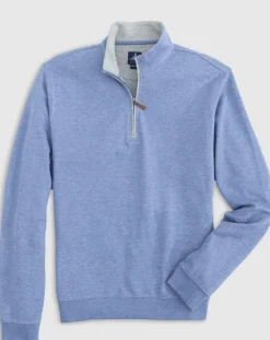 Sweaters & Hoodies-Johnnie-O Sully 1/4 Zip Pullover for Men (SALE)
