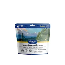 Food-Backpacker's Pantry Summit Breakfast Scramble