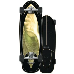Skateboards-Carver 31.25" Surfskate Complete with CX4 Trucks Super Slab