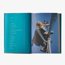 Literature-Patagonia Swell: A Sailing Surfer's Voyage of Awakening by Captain Liz Clark