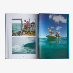 Literature-Patagonia Swell: A Sailing Surfer's Voyage of Awakening by Captain Liz Clark