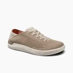 Shoes-Reef Swellsole Neptune Shoes for Men Tan