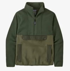 Sweaters & Hoodies|Casual-Patagonia Synchilla Fleece Anorak Pullover for Men (SALE)