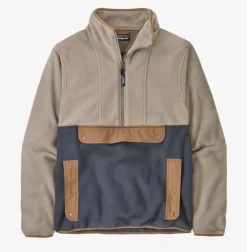 Sweaters & Hoodies|Casual-Patagonia Synchilla Fleece Anorak Pullover for Men (SALE)