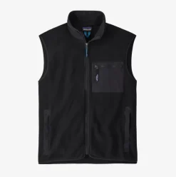 Fleece-Patagonia Synchilla Fleece Vest for Men (SALE)