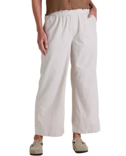 Pants-Toadu0026Co Taj Hemp Wide Leg Pants for Women