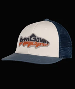 Head & Neckwear-Patagonia Take a Stand Trucker Hat