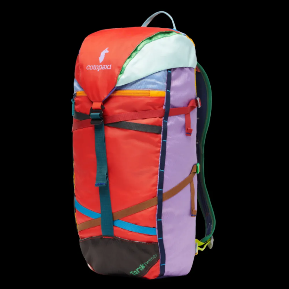 Bags & Wallets-Cotopaxi Tarak 20L Climbing Pack Del Dia
