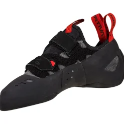 Climbing|Shoes-La Sportiva Tarantula Boulder Climbing Shoes for Men Metal/Sunset