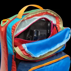 Daypacks-Cotopaxi Tasra 16L Backpack - Del Dia