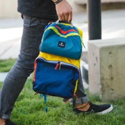 Daypacks-Cotopaxi Tasra 16L Backpack - Del Dia