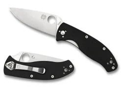 Health & Safety-Spyderco TENACIOUS Black