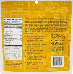 Food-Good To-Go Thai Curry
