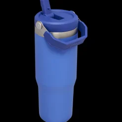 Bottles & Mugs-Stanley The IceFlow Flip Straw Tumbler - 30oz