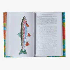 Literature-Patagonia The Imperiled Cutthroat: Tracing the Fate of Yellowstone's Native Trout by Greg French None