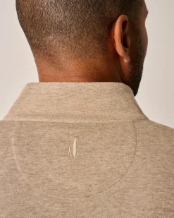 Sweaters & Hoodies|Shirts-Johnnie-O The Sully 1/4 Zip Pullover for Men (SALE)