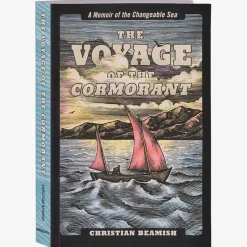 Literature-Patagonia The Voyage of the Cormorant: A Memoir of the Changeable Sea by Christian Beamish
