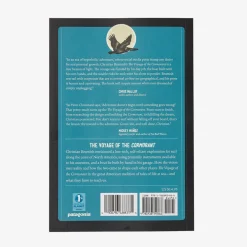 Literature-Patagonia The Voyage of the Cormorant: A Memoir of the Changeable Sea by Christian Beamish