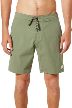 Swimwear|Shorts-Katin Theo Trunk for Men (SALE) Sea Gray