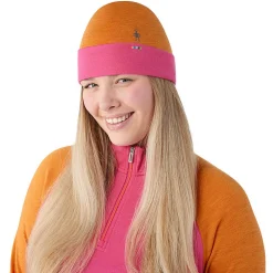 Head & Neckwear|Head & Neckwear-Smartwool Thermal Merino Reversible Cuffed Beanie