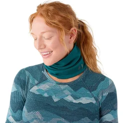 Head & Neckwear|Head & Neckwear-Smartwool Thermal Merino Reversible Neck Gaiter