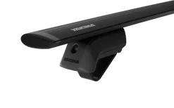 Car Racks & Pads-Yakima Timberline Towers (Set of Four) None