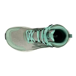Boots-Altra Timp Hiker for Women (SALE) Gray / Green