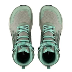 Boots-Altra Timp Hiker for Women (SALE) Gray / Green
