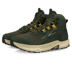 Boots-Altra Timp Hiker GTX for Men Dusty Olive