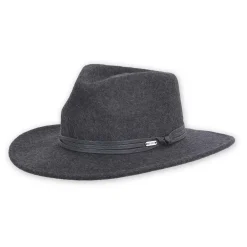 Head & Neckwear-Pistil Topaz Hat for Women