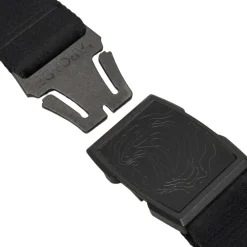 Belts|Belts-Arcade Belts Topo Jimmy Chin Belt Black/Red