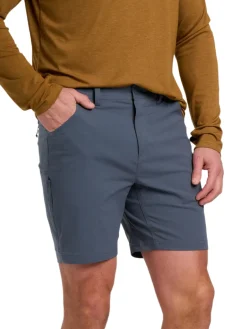 Shorts-Free Fly Apparel Topogrid Short for Men