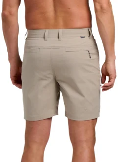 Shorts-Free Fly Apparel Topogrid Short for Men