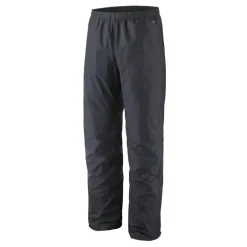 Rain & Snow Wear-Patagonia Torrentshell 3L Pants for Men - Regular Black