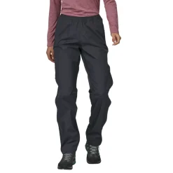 Pants|Rain & Snow Wear-Patagonia Torrentshell 3L Rain Pants for Women - Regular Black