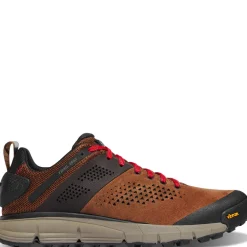 Shoes-Danner Trail 2650 for Men Brown/Red