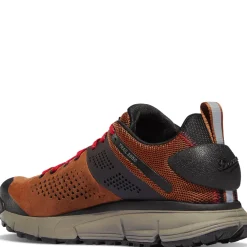 Shoes-Danner Trail 2650 for Men Brown/Red