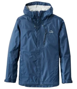 Rain & Snow Wear-L.L.Bean Trail Model Rain Jacket for Men