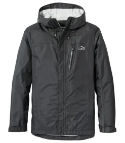 Rain & Snow Wear-L.L.Bean Trail Model Rain Jacket for Men