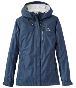 Rain & Snow Wear-L.L.Bean Trail Model Rain Jacket for Women
