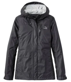 Rain & Snow Wear-L.L.Bean Trail Model Rain Jacket for Women