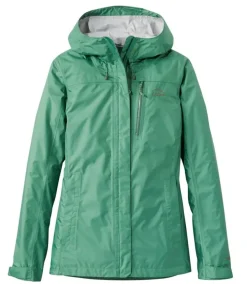 Rain & Snow Wear-L.L.Bean Trail Model Rain Jacket for Women