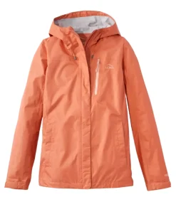Rain & Snow Wear-L.L.Bean Trail Model Rain Jacket for Women
