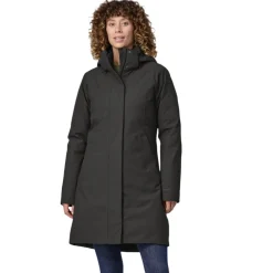 Rain & Snow Wear|Insulation-Patagonia Tres 3-in-1 Parka for Women Black