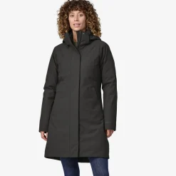 Rain & Snow Wear|Insulation-Patagonia Tres 3-in-1 Parka for Women Black