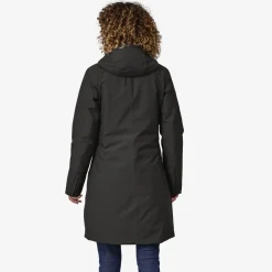 Rain & Snow Wear|Insulation-Patagonia Tres 3-in-1 Parka for Women Black